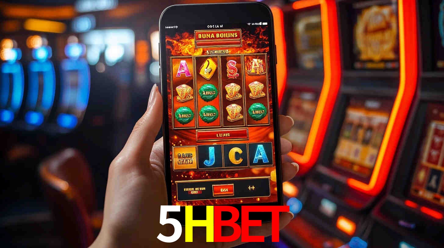 5HBET: Seu Cassino Premiado com Pagamentos Rápidos