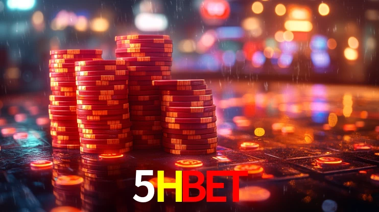 Sinta a adrenalina dos jogos de cassino com 5HBET