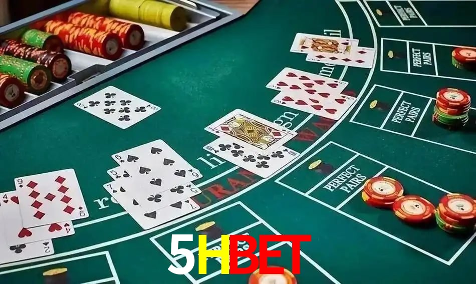 Diretório de Jogos 5HBET