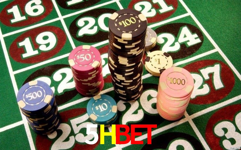 Apostas de Futebol 5HBET