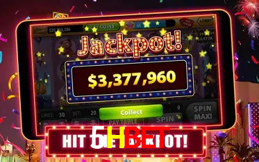 A Revolução dos Aplicativos de Jogos no 5HBET