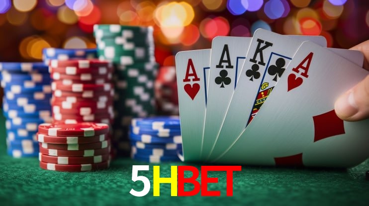 Promoções Sazonais 5HBET