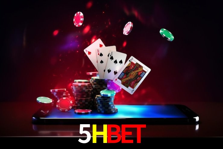 Casino Ao Vivo 5HBET