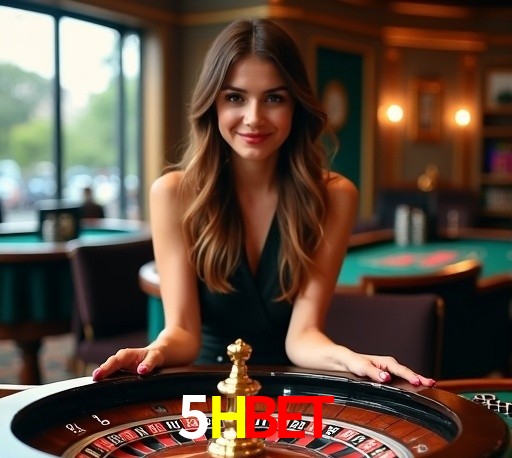 Casino Ao Vivo 5HBET