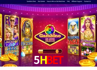 A Emoção da Loteria na 5HBET: Uma Chance de Mudança de Vida