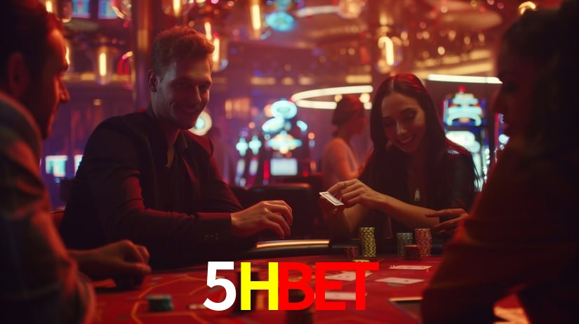 Descubra a Essência do 5HBET: Nossa História e Compromissos
